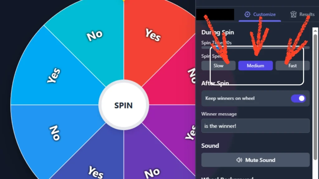 Spin Speed Settings_ Slow, Medium, or Fast